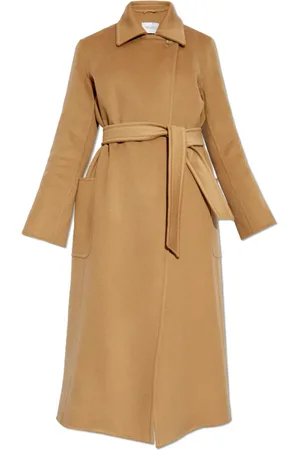 Max Mara Dames, Mantels, , Maat: 2XS Wol