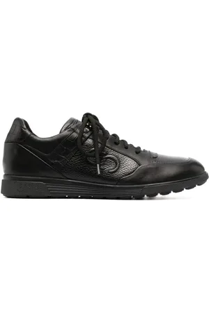 Casadei Heren, Schoenen, Zwart, Maat: 44 EU Leer