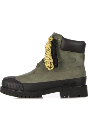 Timberland Heren, Schoenen, Groen, Maat: 42 EU Leer