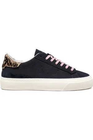 D.A.T.E. Dames, Schoenen, Blauw, Maat: 36 EU Leer