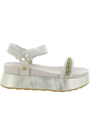 Liu Jo Dames, Schoenen, Wit, Maat: 39 EU