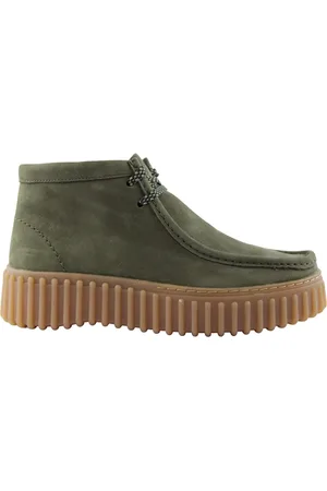 Clarks Dames, Schoenen, Groen, Maat: 37 EU