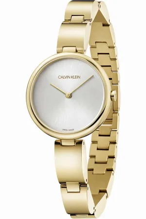 Calvin Klein Dames, Accessoires, Geel, Maat: ONE Size