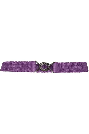 Co`Couture Dames, Accessoires, Paars, Maat: ONE Size