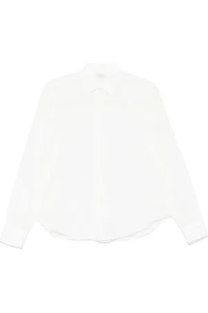 MAZZARELLI Dames, Blouses & Shirts, Wit, Maat: XS
