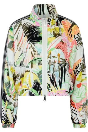 Marc Cain Dames, Jassen, Veelkleurig, Maat: 2XL