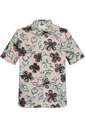 Paul Smith Heren, Overhemden, Roze, Maat: XL Katoen