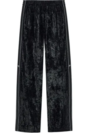 Alexander Wang Dames, Broeken, Zwart, Maat: M