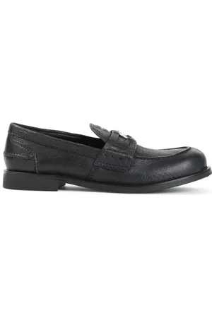 Miu Miu Dames, Schoenen, Zwart, Maat: 36 EU Leer