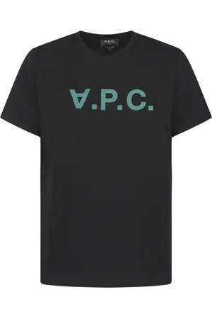 A.P.C. Dames, Tops, Zwart, Maat: XS Katoen