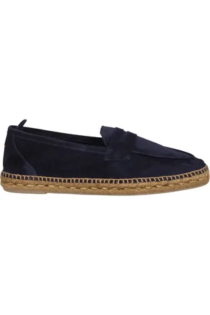 Castaner Heren, Schoenen, Blauw, Maat: 45 EU Suède