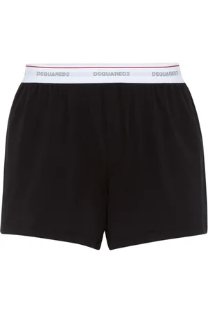 Dsquared2 Dames, Ondergoed, Zwart, Maat: M Katoen