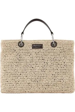 Emporio Armani Dames, Tassen, , Maat: ONE Size Leer