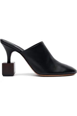 Jacquemus Dames, Schoenen, Zwart, Maat: 36 EU