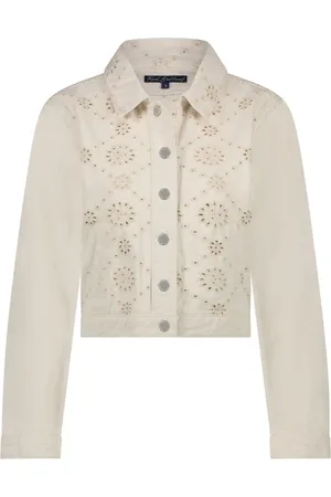 Red Button Dames, Jassen, , Maat: M Denim