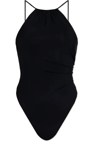 Dsquared2 Dames, Badkleding, Zwart, Maat: M