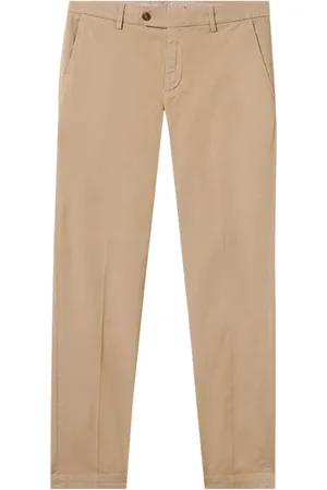 Brooks Brothers Heren, Broeken, , Maat: W31 Katoen