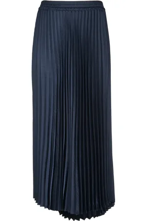 8PM Dames, Rokken, Blauw, Maat: S