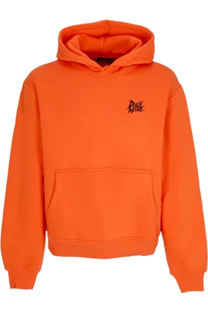 DOLLY NOIRE Heren, Sweatshirts & Hoodies, Oranje, Maat: XL Katoen