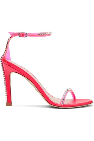 Stuart Weitzman Dames, Schoenen, Roze, Maat: 38 1/2 EU