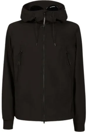 C.P. Company Heren, Sweatshirts & Hoodies, Zwart, Maat: 2XL