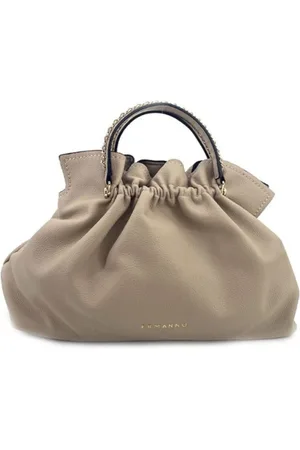 ERMANNO SCERVINO Dames, Tassen, , Maat: ONE Size Leer