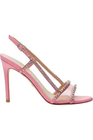 Stuart Weitzman Dames, Schoenen, Roze, Maat: 38 EU Leer