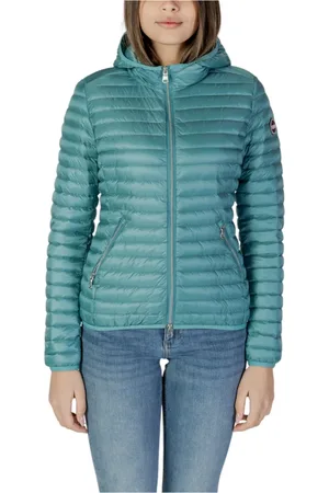 Colmar Dames, Jassen, Groen, Maat: XS Nylon