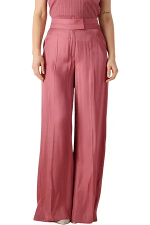 Aaiko Dames, Broeken, Roze, Maat: XS