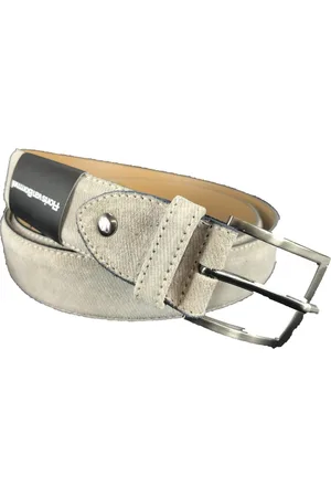 Floris van Bommel Heren, Accessoires, , Maat: ONE Size Leer