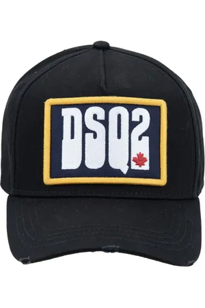 Dsquared2 Unisex, Accessoires, Zwart, Maat: ONE Size Katoen