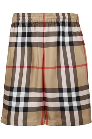 Burberry Heren, Korte broeken, , Maat: L Zijde