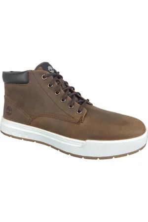 Timberland Heren, Schoenen, Bruin, Maat: 42 EU Leer