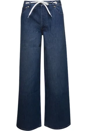 A.P.C. Dames, Jeans, Blauw, Maat: W27 Katoen