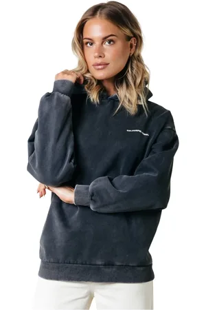 Colourful rebel Dames, Sweatshirts & Hoodies, Grijs, Maat: XS Katoen