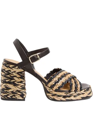 Castaner Dames, Schoenen, Veelkleurig, Maat: 38 EU Leer