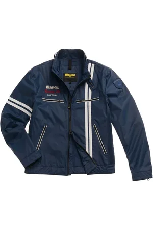 Blauer Heren, Jassen, Blauw, Maat: M