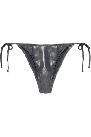 Diesel Dames, Badkleding, Grijs, Maat: XS Polyamide