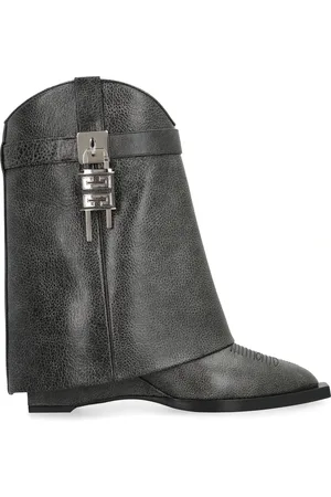 Givenchy Dames, Schoenen, Zwart, Maat: 40 EU Leer