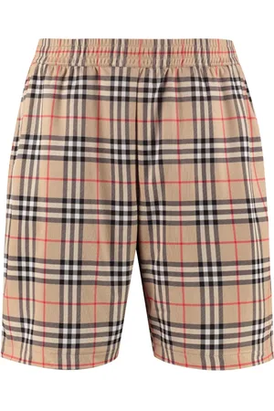Burberry Heren, Korte broeken, , Maat: L Poliester
