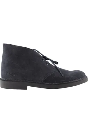 Clarks Heren, Schoenen, Blauw, Maat: 40 EU Suède