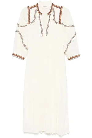 Bash Dames, Jurken, Wit, Maat: XS