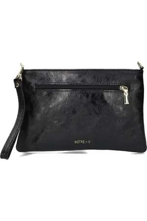 NOTRE-V Dames, Tassen, Zwart, Maat: ONE Size