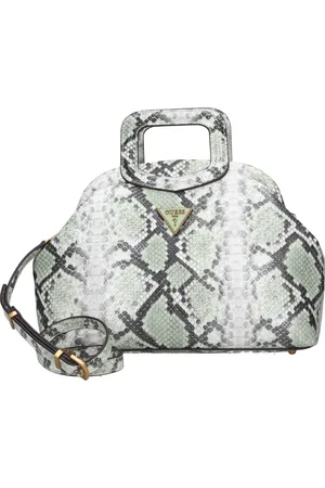 Guess Dames, Tassen, Groen, Maat: ONE Size Leer