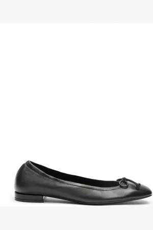 Stuart Weitzman Dames, Schoenen, Zwart, Maat: 37 EU Leer