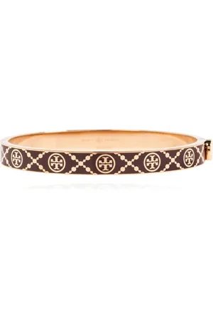 Tory Burch Dames, Accessoires, Bruin, Maat: M