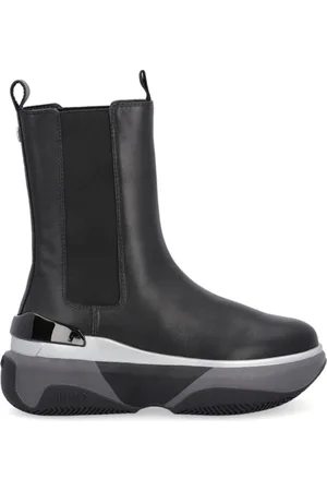 Liu Jo Dames, Schoenen, Zwart, Maat: 39 EU Leer