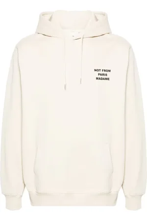 Drôle de Monsieur Heren, Sweatshirts & Hoodies, , Maat: XL Katoen