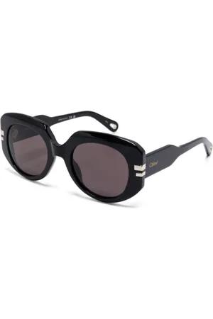 Chloé Dames, Accessoires, Zwart, Maat: ONE Size Nylon