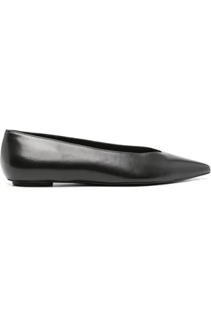 Stuart Weitzman Dames, Schoenen, Zwart, Maat: 36 EU Leer